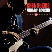 Chet Atkins - Guitar Legend - The RCA Years (2CD Set)  Disc 1